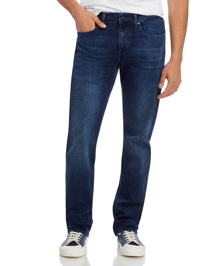 7 For All Mankind The Straight Fit Jeans 1