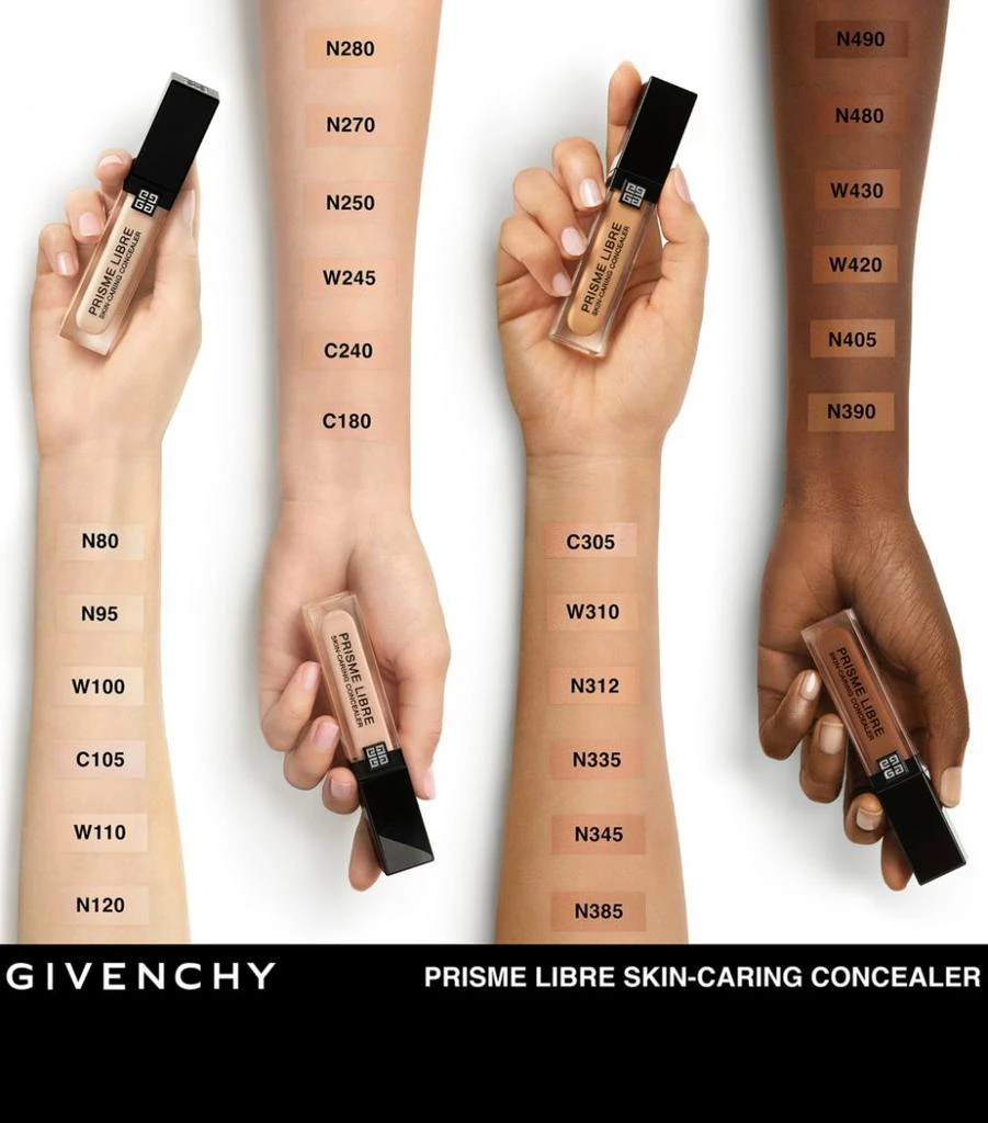 Givenchy Prisme Libre Skin-Caring Concealer 3