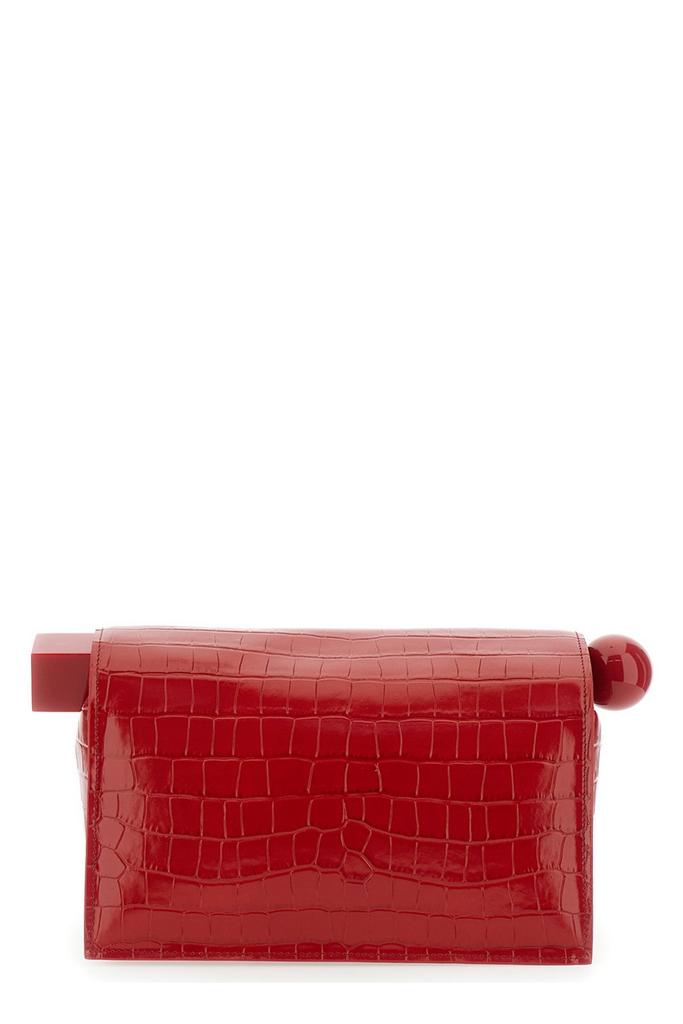 Jacquemus Jacquemus The Rond Carré Clutch Bag