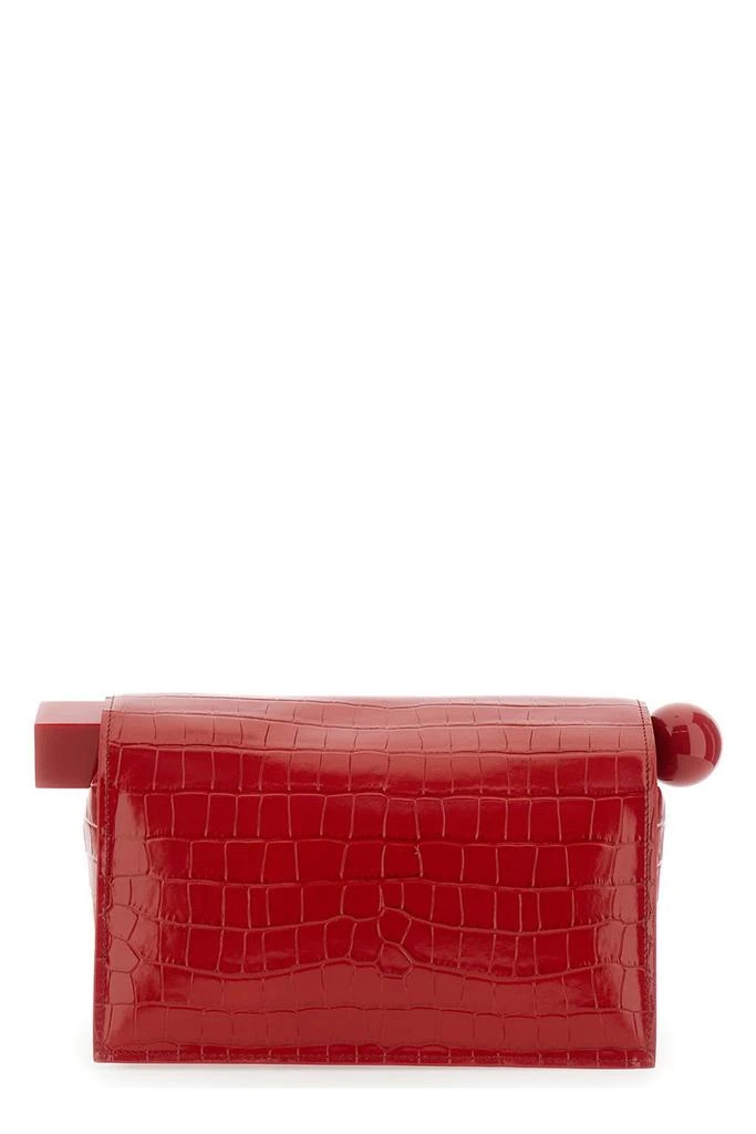 Jacquemus Jacquemus The Rond Carré Clutch Bag 2