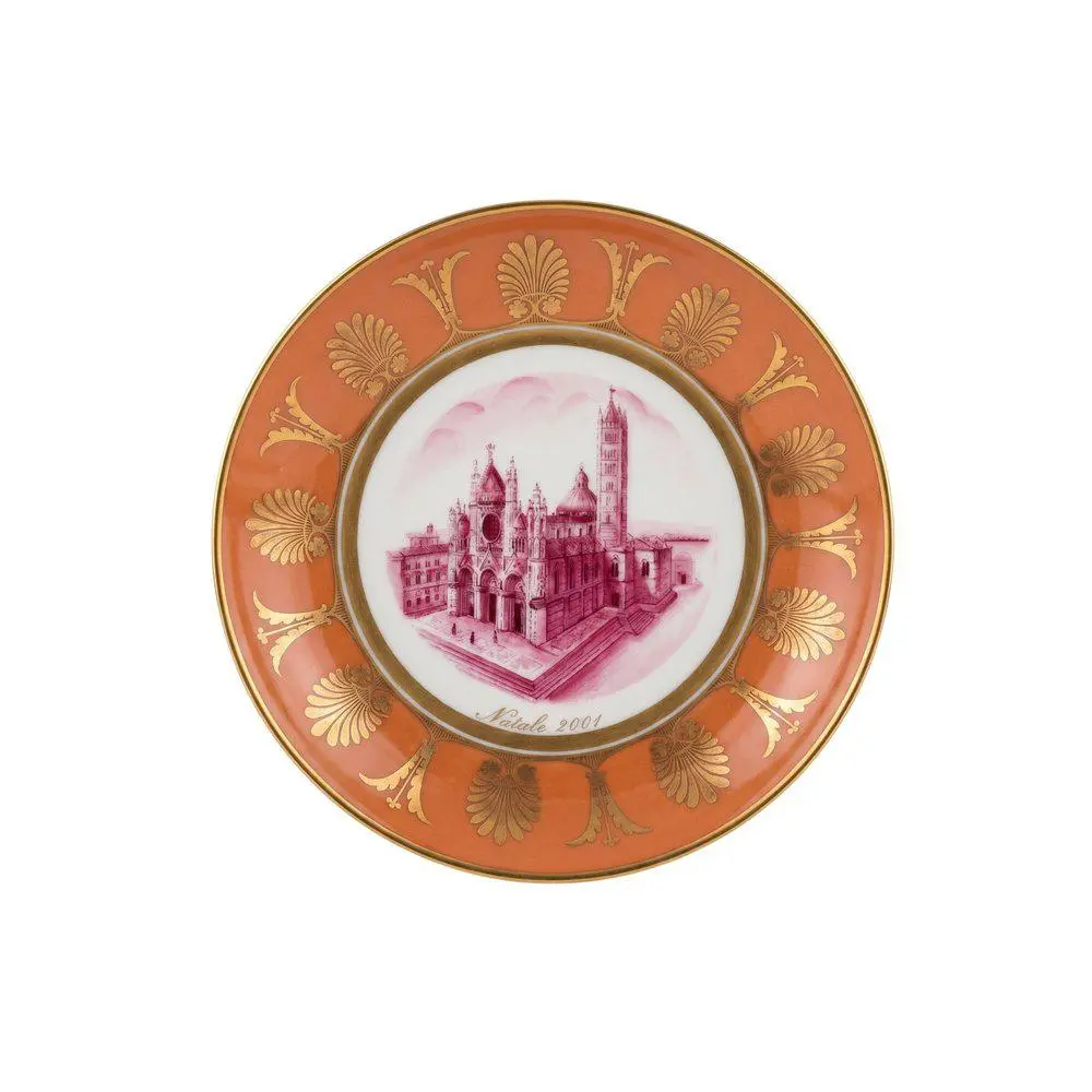 Ginori 1735 Ginori 1735 Graphic Printed Plate