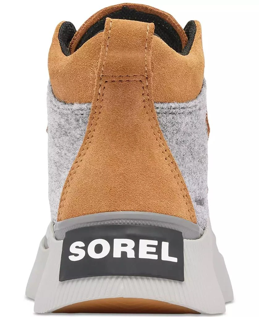 SOREL Youth Out N About IV Classic Waterproof Booties 3