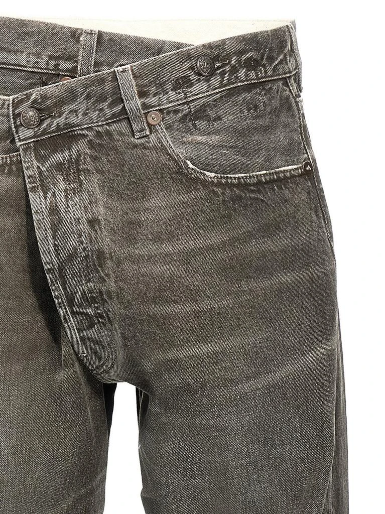 R13 R13 'Cross Over' Jeans 3