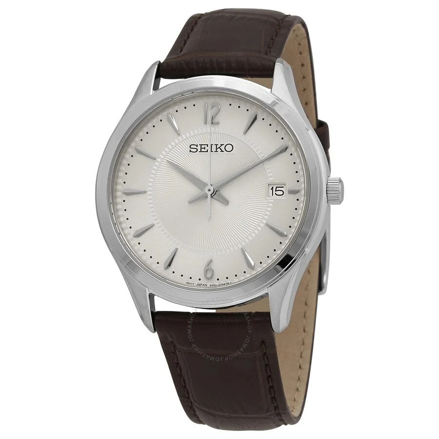 Seiko Noble Quartz Men's Watch SUR421 1