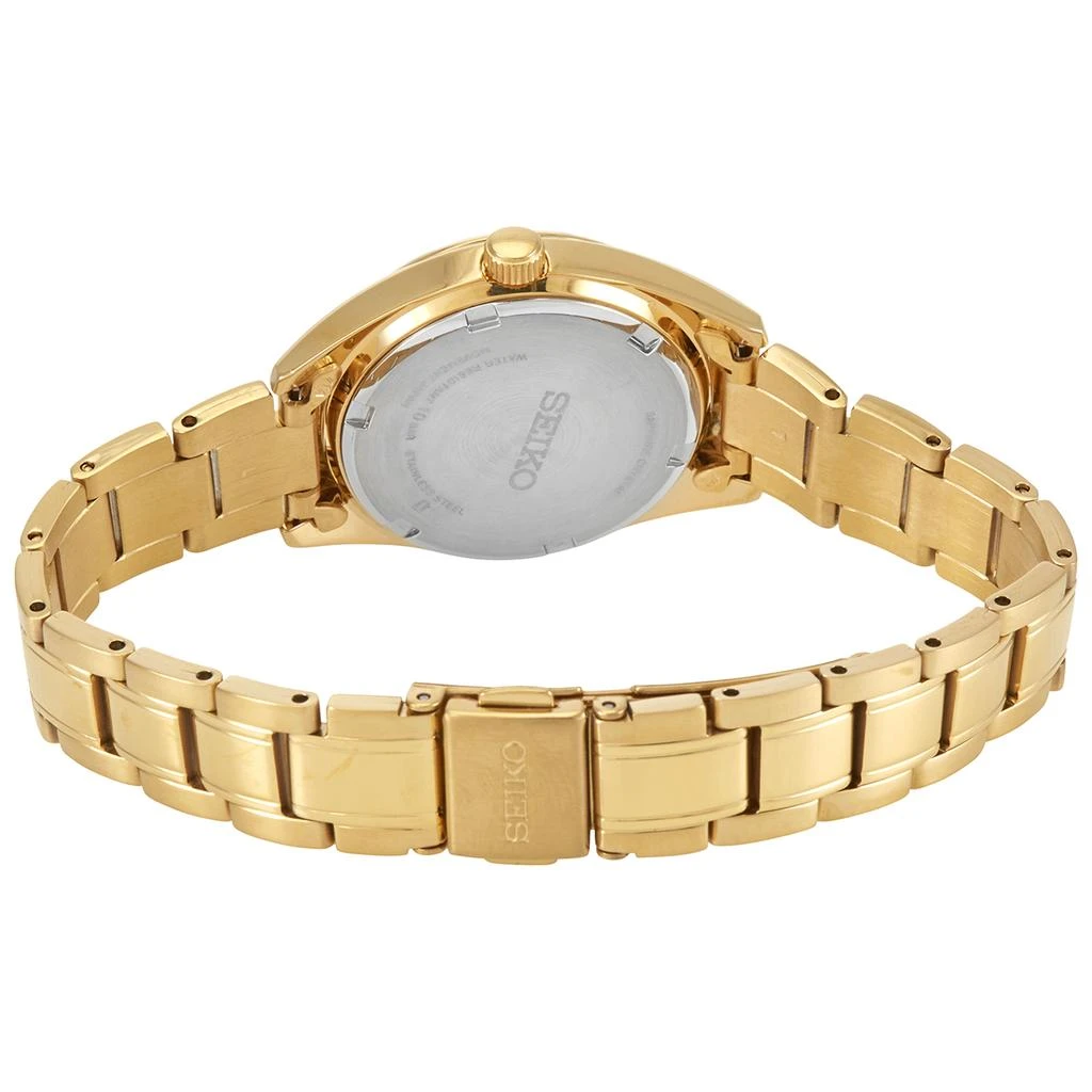 Seiko Seiko Neo Classic Quartz Silver Dial Ladies Watch SUR632P1 3