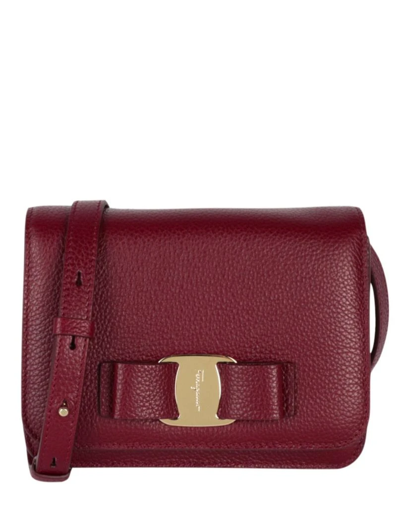 Salvatore Ferragamo Vara Bow Crossbody Bag 1