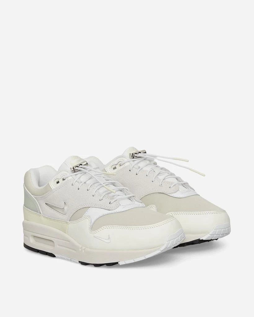NIKE Air Max 1 PRM Sneakers Sail / Summit White 2