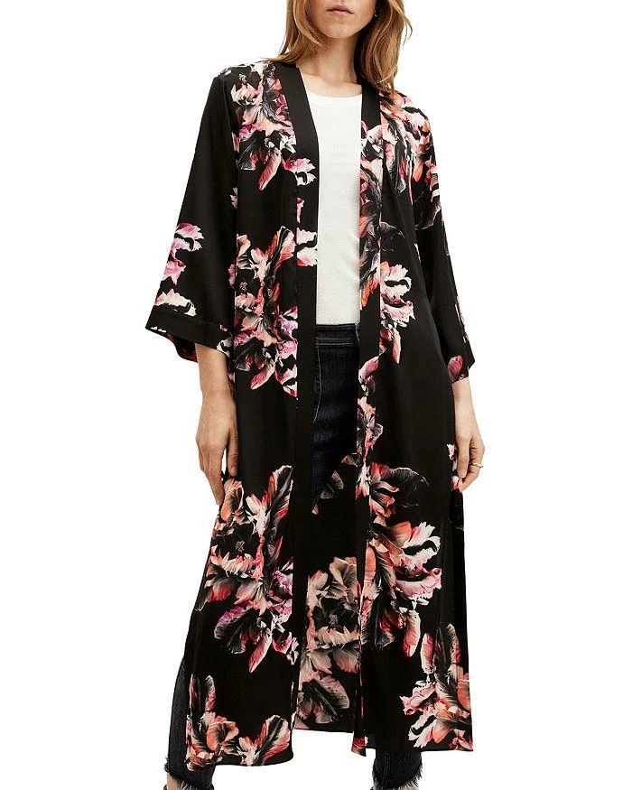 ALL SAINTS Carine Kimono 2