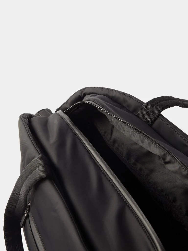 lululemon Go Getter padded recycled-fibre holdall 5