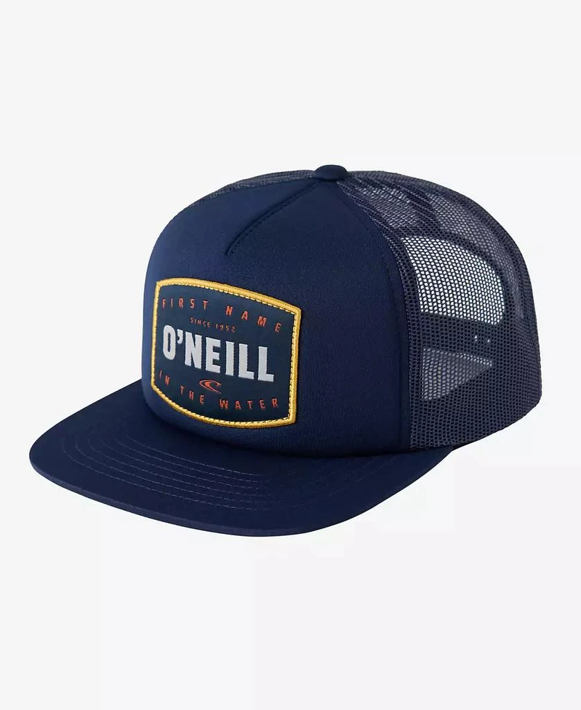 O'Neill Men's Indie Trucker Hat 1
