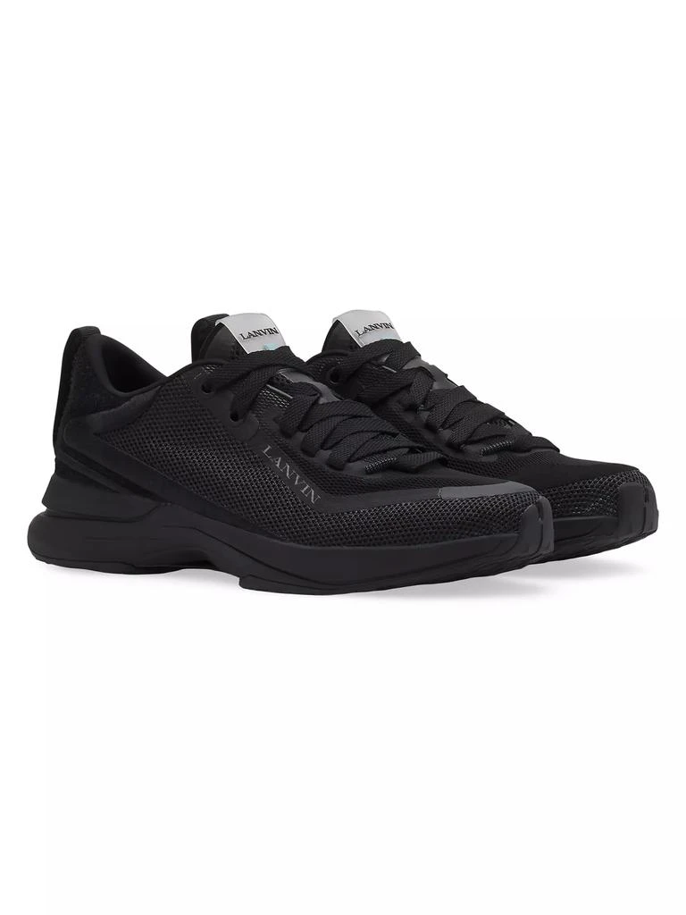 Lanvin L-I Mesh Sneakers 2
