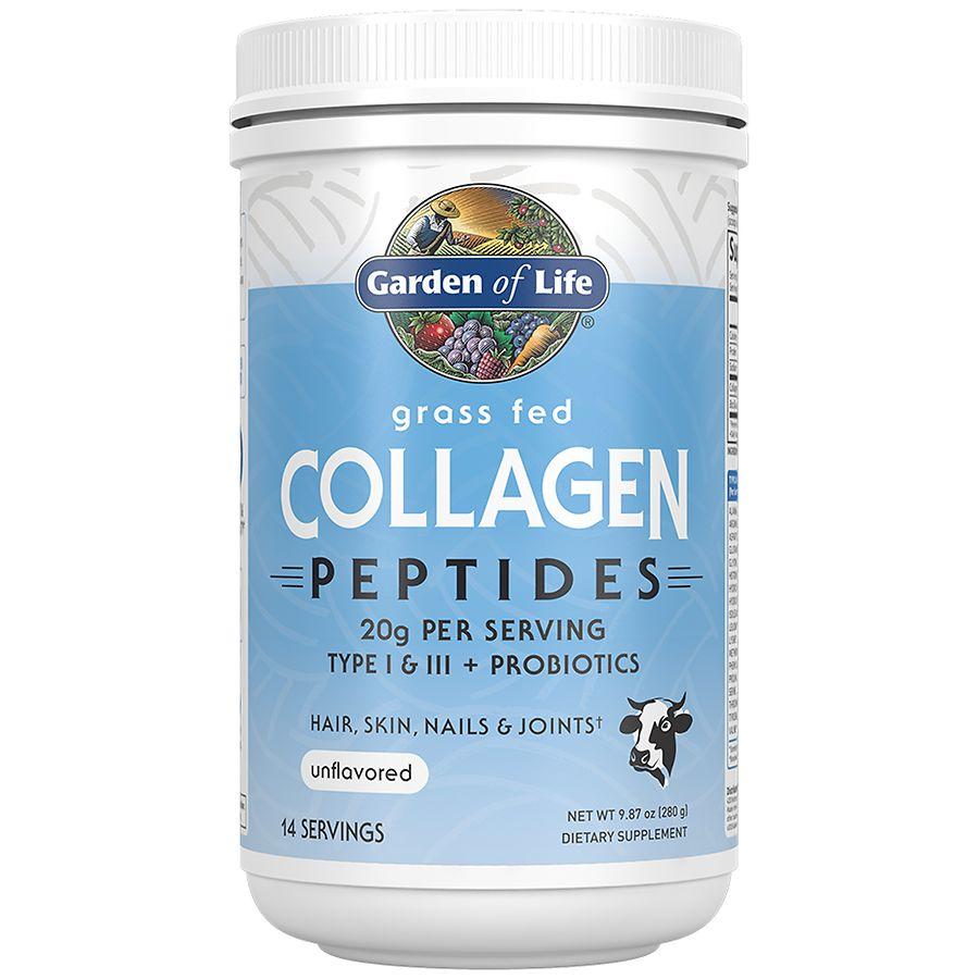 Garden of Life Grass Fed Collagen Peptides