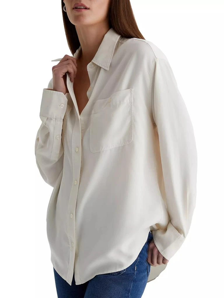 AG Jeans Leny Button-Front Shirt 3