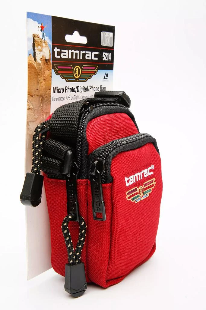 Acme Camera Co. Acme Camera Co. Vintage Tamrac 5214 Micro Compact Camera Bag 4
