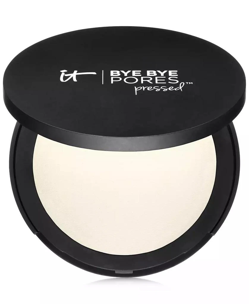 IT Cosmetics Bye Bye Pores Pressed Translucent Setting Powder 1