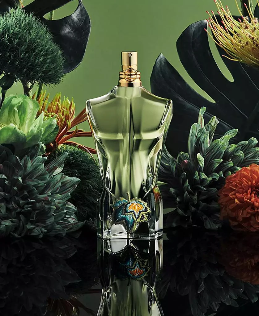 Jean Paul Gaultier Men's Le Beau Paradise Garden Eau de Parfum Spray, 4.2 oz., Created for Macy's 4