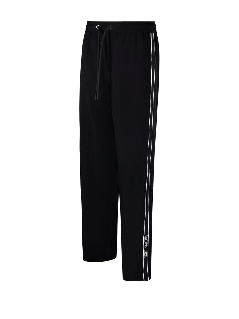 Moncler Moncler Logo Detailed Track Pants 3