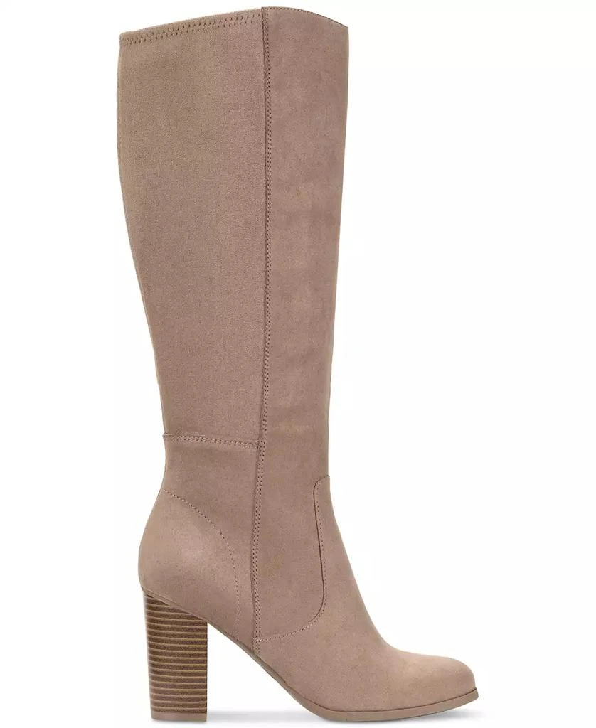 Style 
Co Women
s Addyy Knee High Dress Boots, Created for Macy
s, Regular, Wide 
Extra-Wide Calf 2