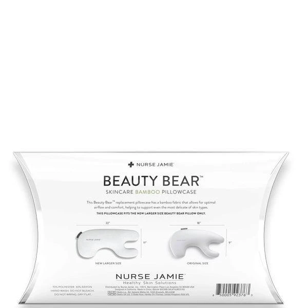 Nurse Jamie Nurse Jamie Beauty Bear Memory Foam Pillowcase (Various Shades) 2