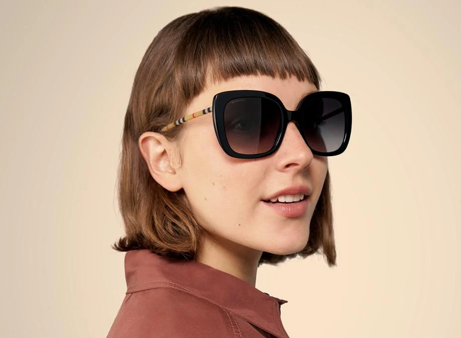NEW Burberry CAROLL Women\'s Sunglasses Burberry Women main image 2