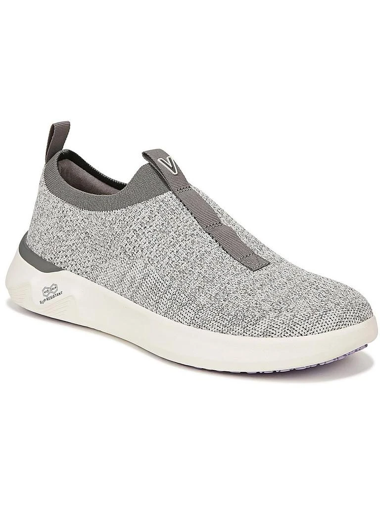 VIONIC Advance Womens Knit Lifestyle Slip-On Sneakers 4