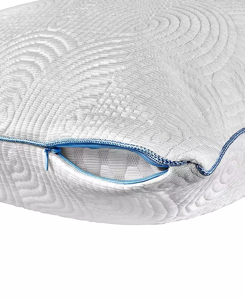 TEMPUR-PEDIC Cool Luxury Zippered Pillow Protector 2