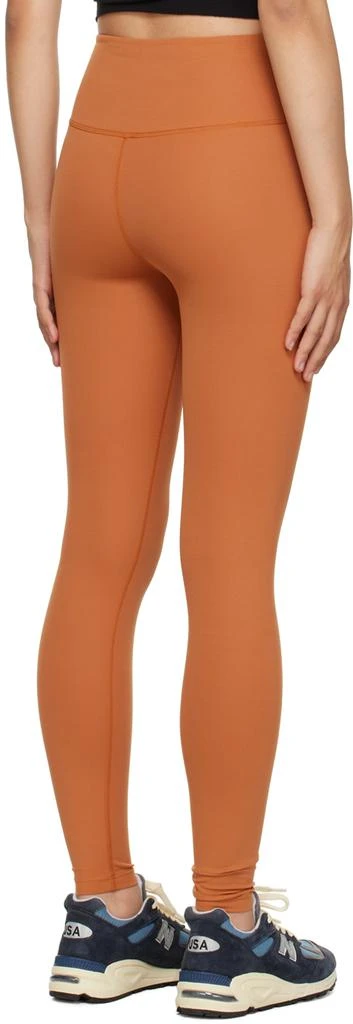 Splits59 Orange Sprint Rigor Leggings 3