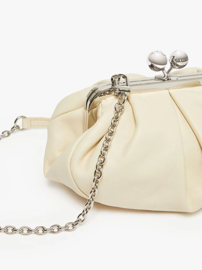 Weekend Max Mara Small sheepskin pasticcino bag 4