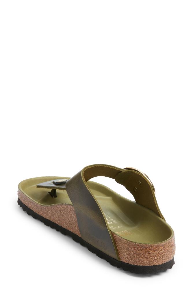 Birkenstock Gizeh Big Buckle Slide Sandal