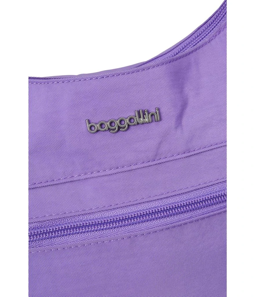 Baggallini Modern Pocket Half Moon Bag 4