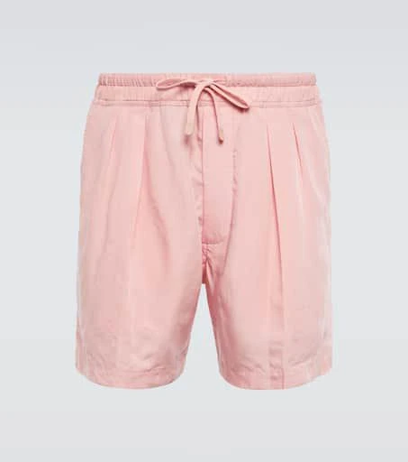 Tom Ford Pleated shorts 1