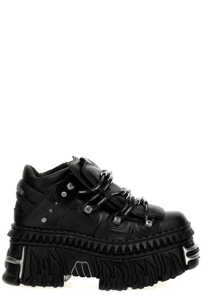 Vetements Vetements X New Rock Platform Sneakers 1