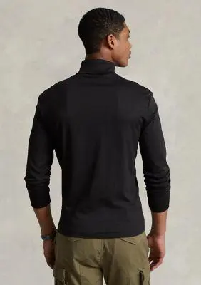 Ralph Lauren Soft Cotton Turtleneck 2