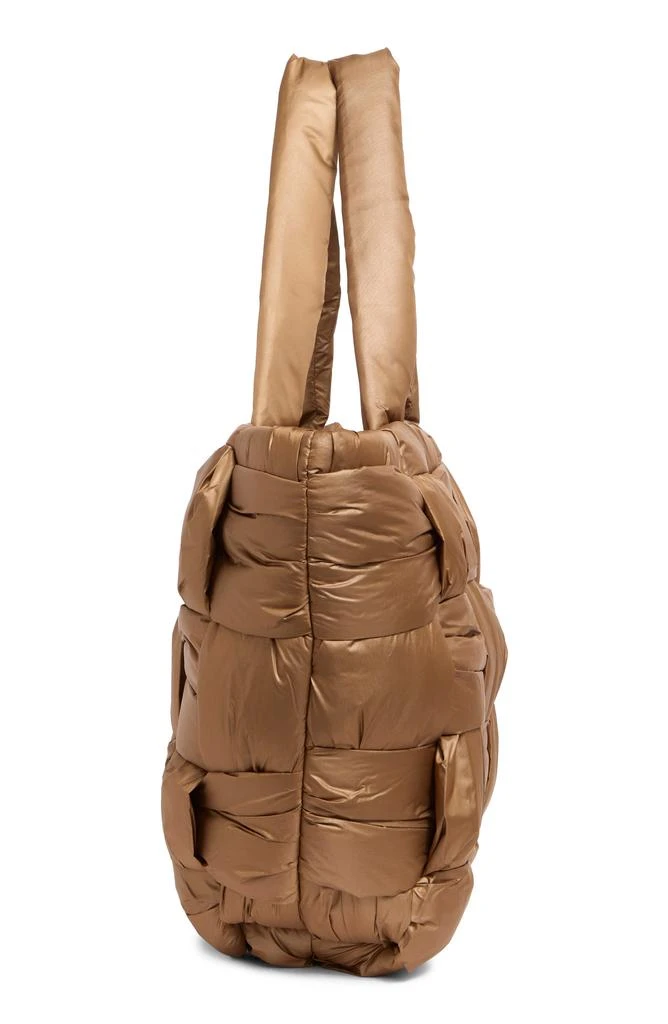 Sam Edelman Elcie Woven Large Tote Bag 4