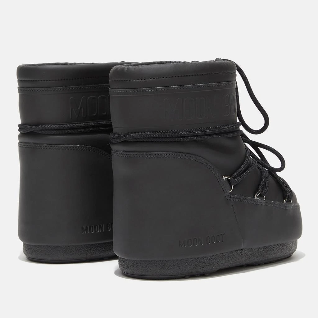 Moon Boot Women's Icon Rubber Low Boots 2