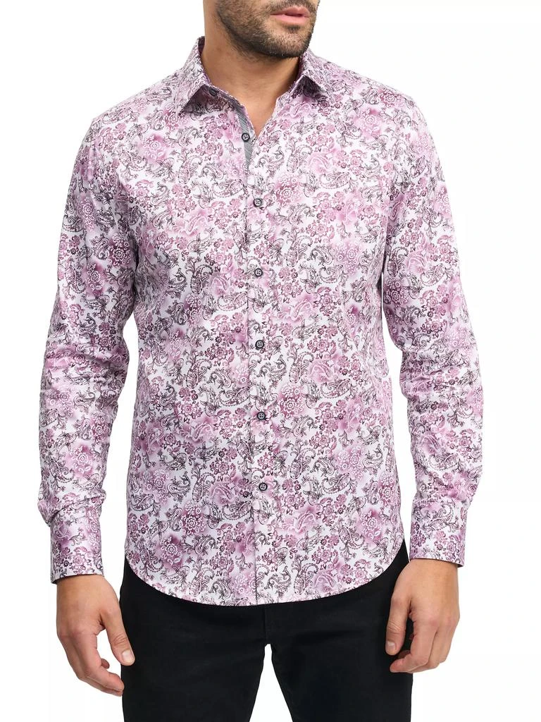 Robert Graham Downing Woven Shirt 1