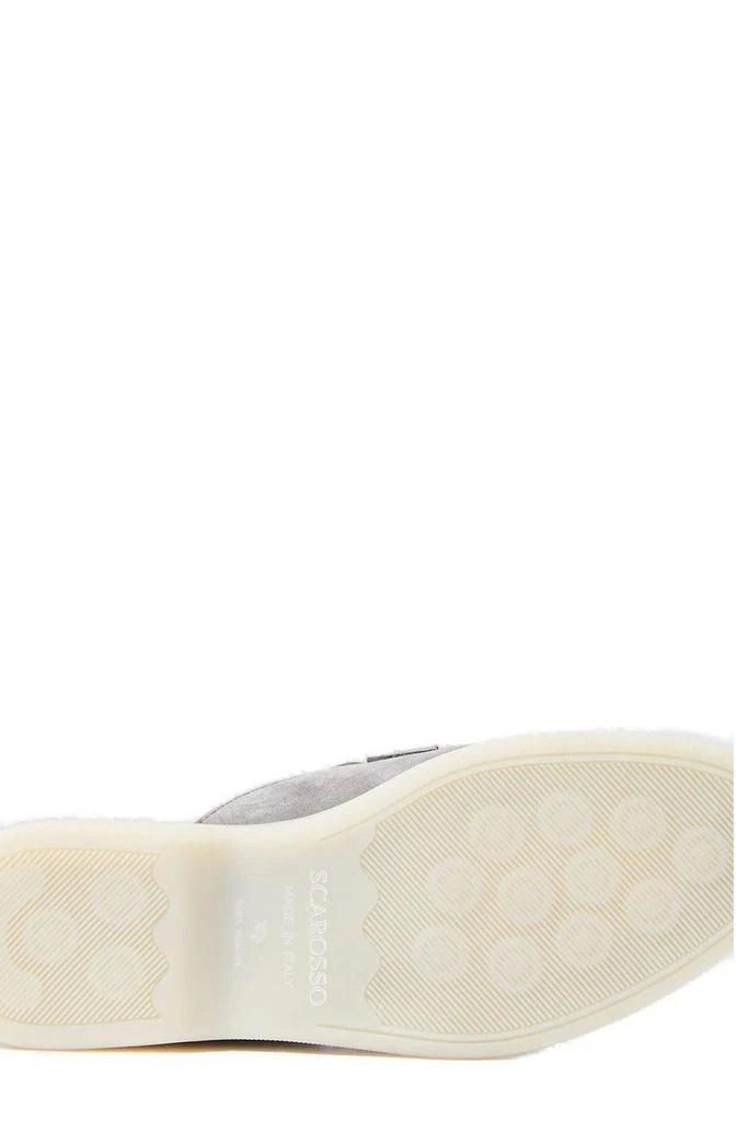 Scarosso Scarosso Lucrezia Tassel-Detailed Slip-On Mules 4