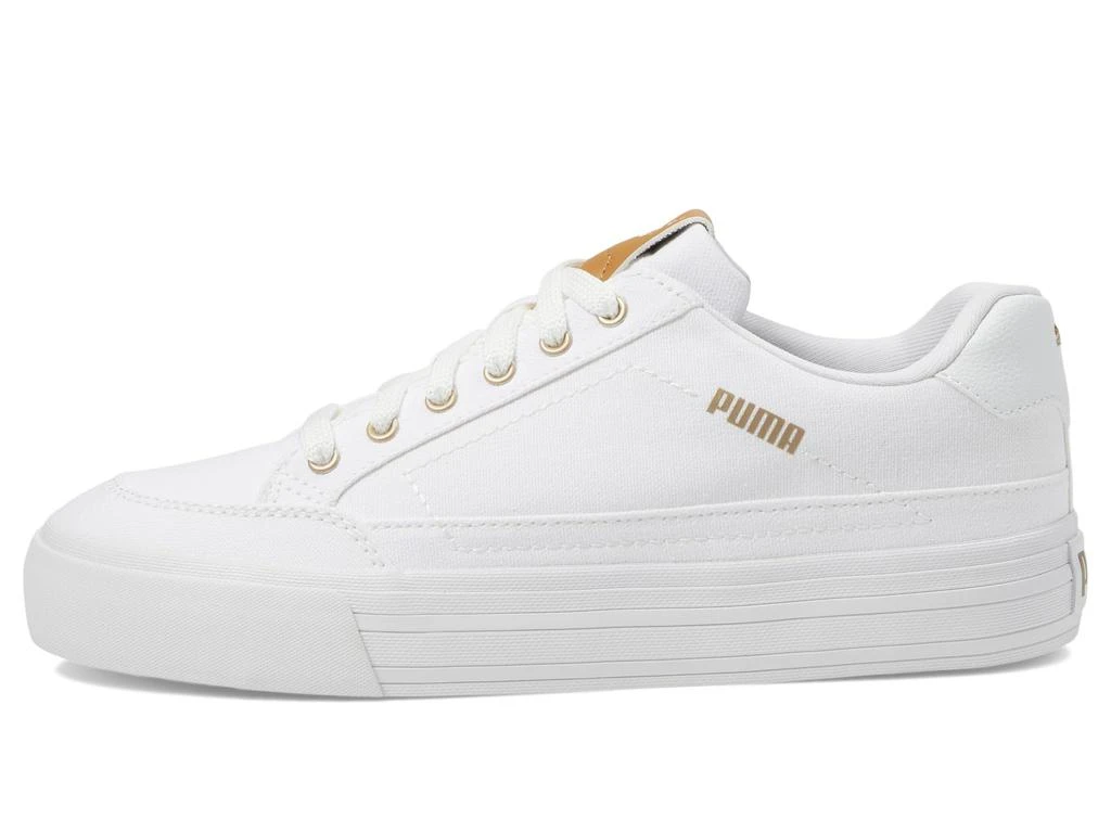 Puma Court Classic Vulc First Class - Sneakers - Free Shipping ...