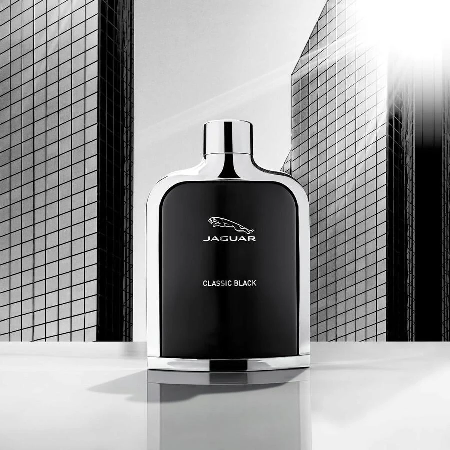 JAGUAR Jaguar Classic Black Mens EDT 3
