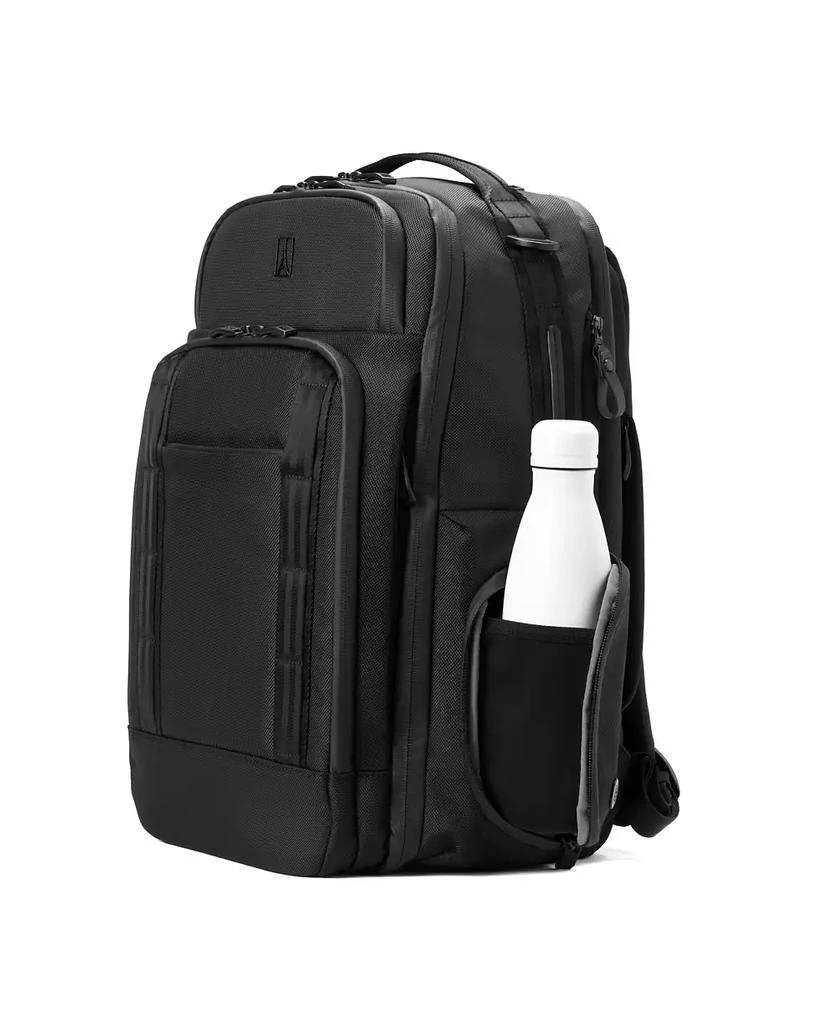 Travelpro Altitude Large Expandable Travel Laptop Backpack 8