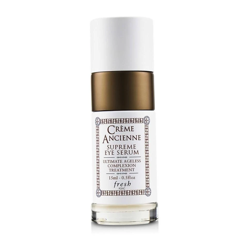 Fresh Creme Ancienne Supreme Eye Serum 0.5Oz (15Ml) In N/a 4