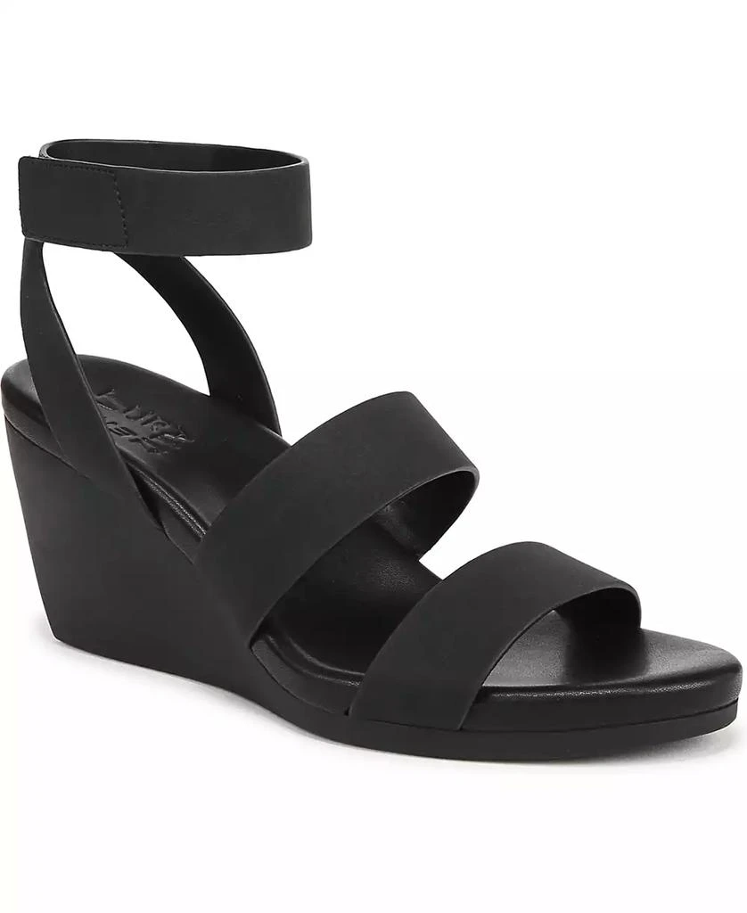 Naturalizer Women's Priya Strappy Wedge Sandals 1