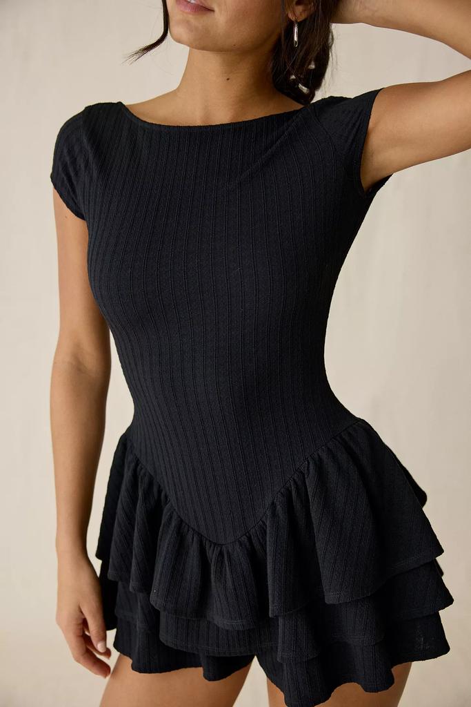 hannah mini dress for love and lemons Hannah Mini Dress