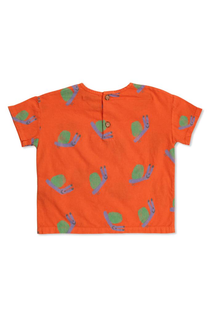 BOBO CHOSES T-shirt with pocket