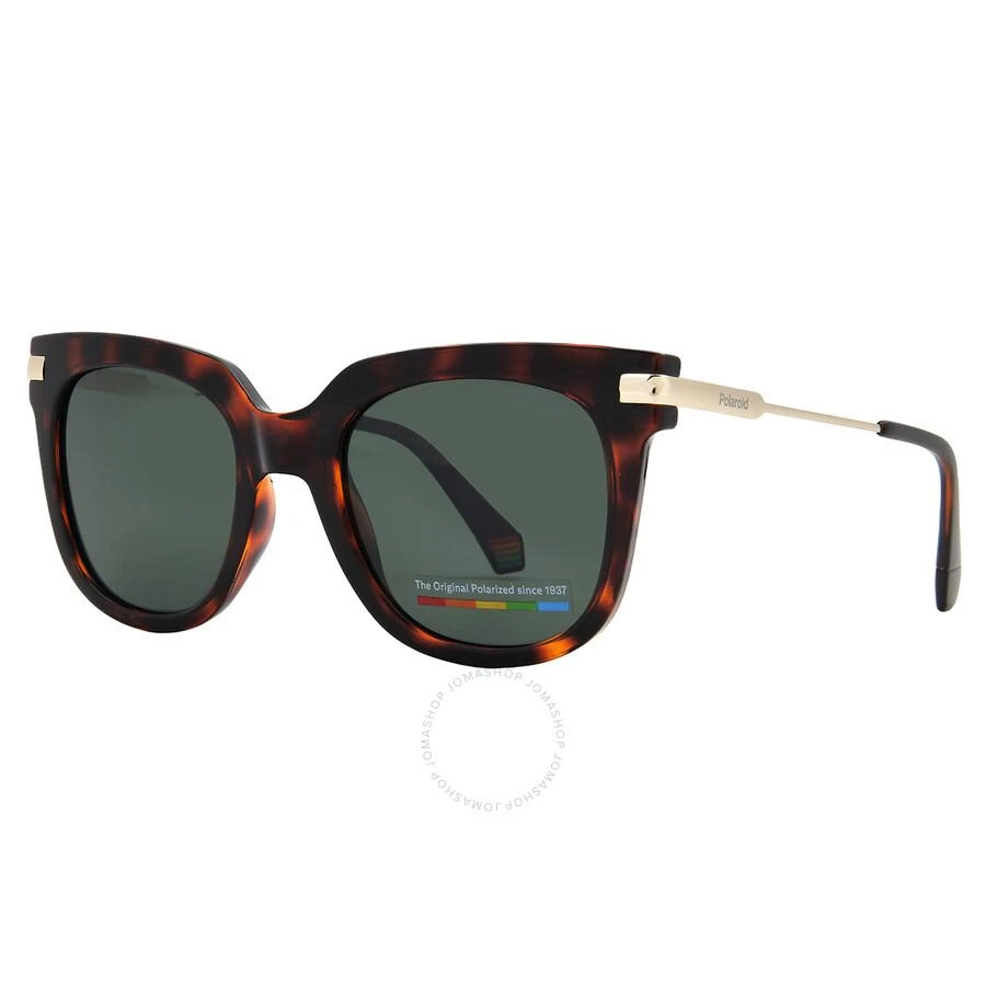 Polaroid Polaroid Green Cat Eye Ladies Sunglasses PLD 6180/S 0086/UC 51 2