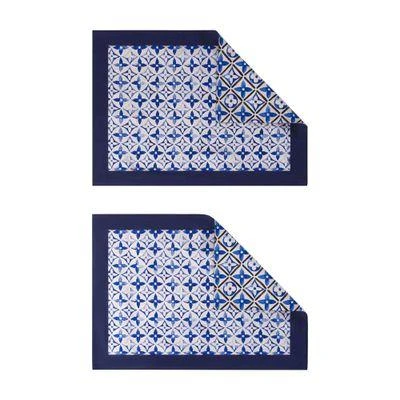 Louis Vuitton Placemat and Napkin Set 1