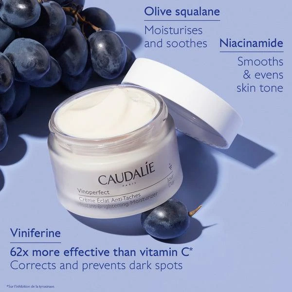Caudalie Caudalie Vinoperfect Instant Brightening Moisturiser 50ml 4