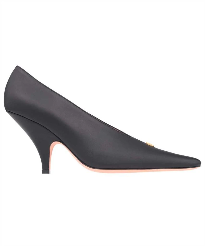 Bally Bally katy 85mm leather shoes 1