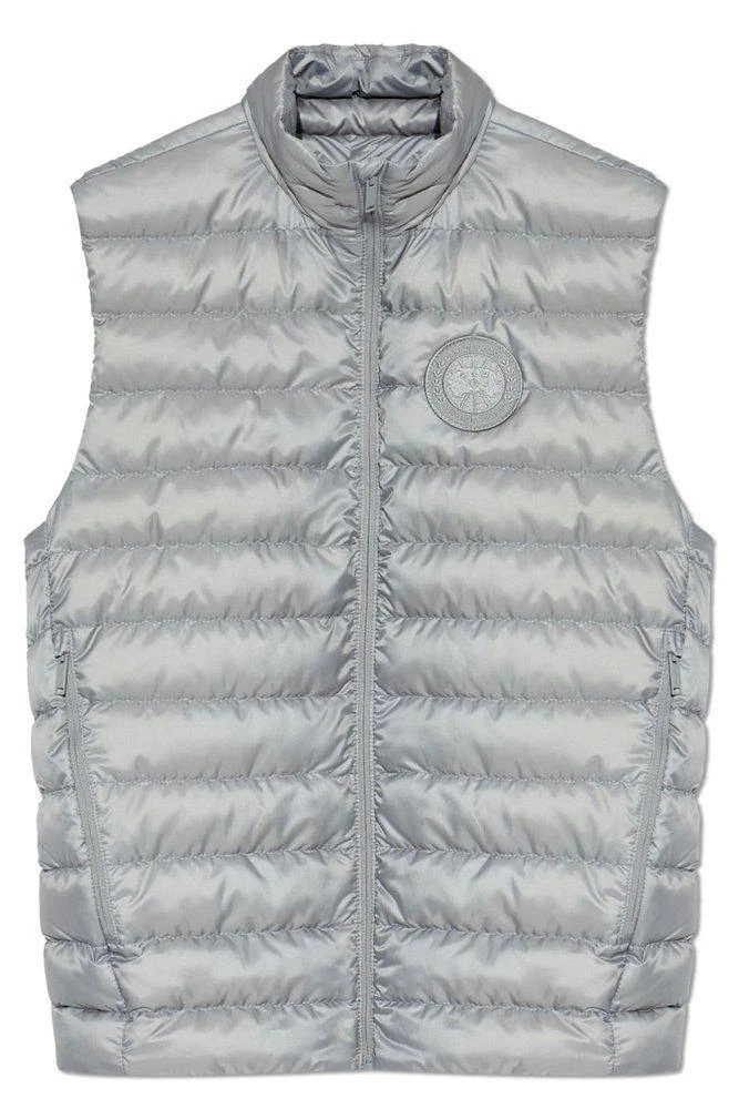 Canada Goose Canada Goose Stratus Logo Patch Vest