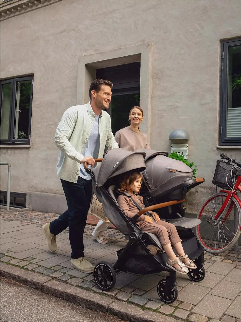 Nuna SWIV Stroller 5